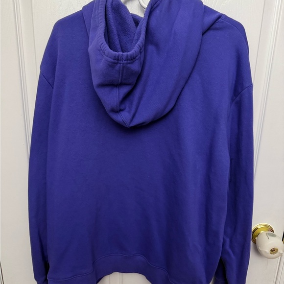 GAP Purple Hoodie, Size XXL - Picture 2 of 3